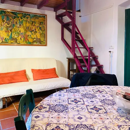 Dante Con Giardino Дом отдыха