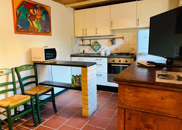 Дом отдыха Dante Con Giardino *