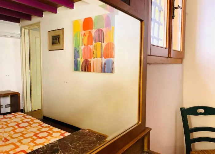 Dante Con Giardino Дом отдыха